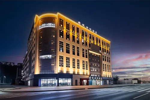 Grand Hyatt Century Hotel (Chongqing Jiangbei International Airport Branch) - Phòng Gym