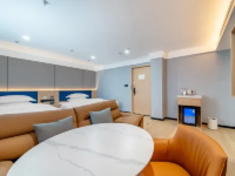 Zhishang Hotel Hotels in Lianshui