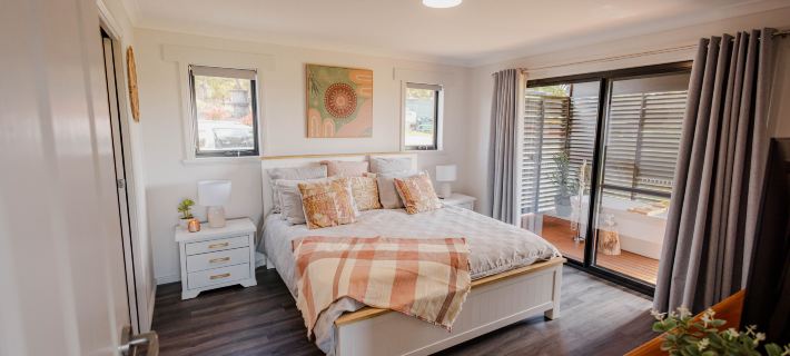 The Olive Leaf Retreat Hotels in Devonport