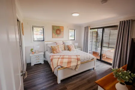 The Olive Leaf Retreat