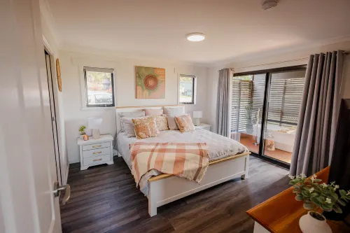 The Olive Leaf Retreat