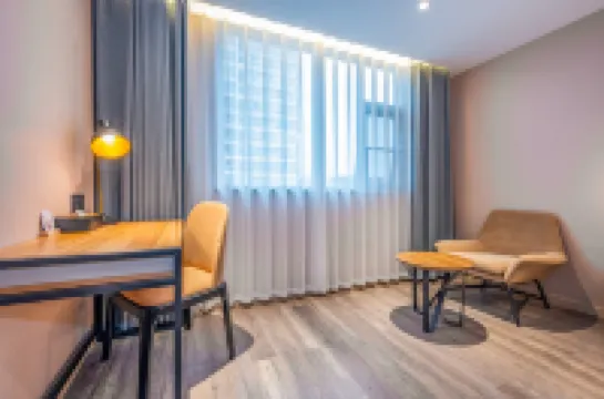 如家精選飯店（遂寧中央商務區步行街店）