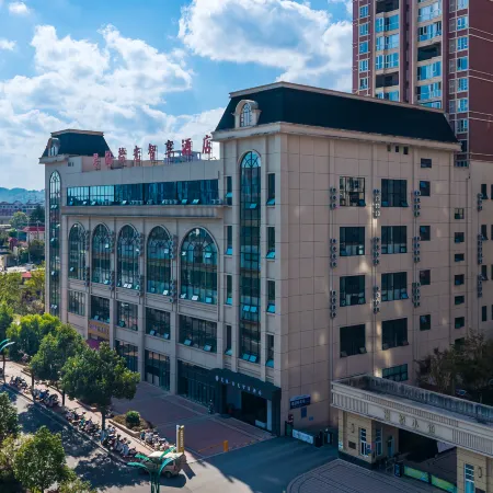 Xingyue Shiguang Smart Choice Hotel (Guizhou University of Finance and Economics Business College)