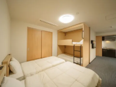 อพาร์ตเมนต์ โฮเทล ยาเอะซากิ โรงแรมในเบ็ปปุ