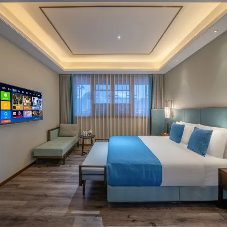 Kaifeng Millennium City Park Gulou Public Square | Yuhefu Classical Garden Resort Hotel