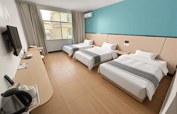 勐海金都商務酒店