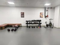 Sala Wusu Hotel - Gym
