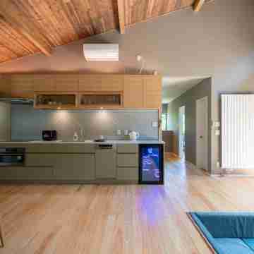 Sauna, campfire, BBQ included | Entire villa surrounded by forest and snow, Niseko Annepuri Rooms