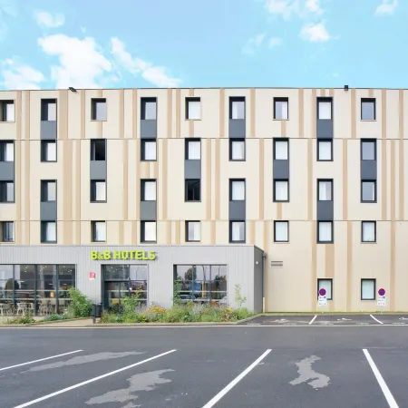 B&B Hotel Dreux Nord