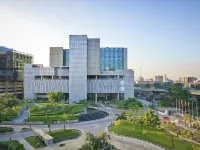 Crowne Plaza Dhaka Airport by IHG Hoteles cerca del Aeropuerto Internacional de Daca-Hazrat Shahjalal