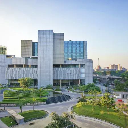 Crowne Plaza Dhaka Airport by IHG