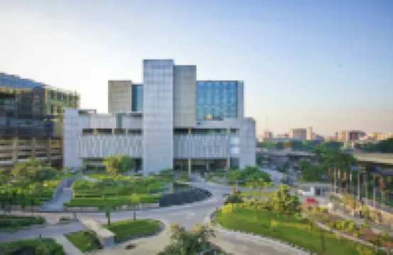 Crowne Plaza Dhaka Airport by IHG Hotels in Dhaka