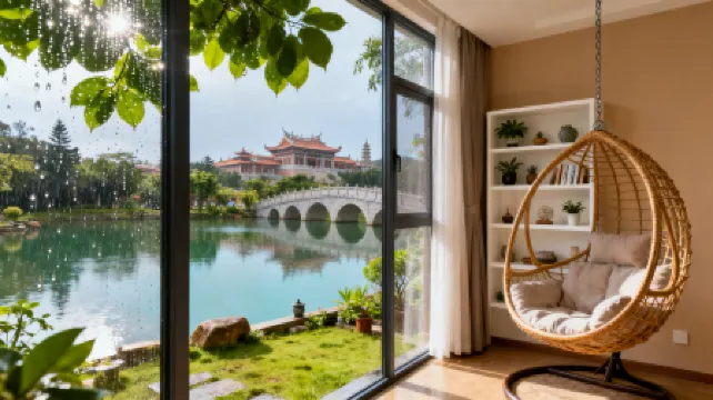 Meizhou Island Lily Residence