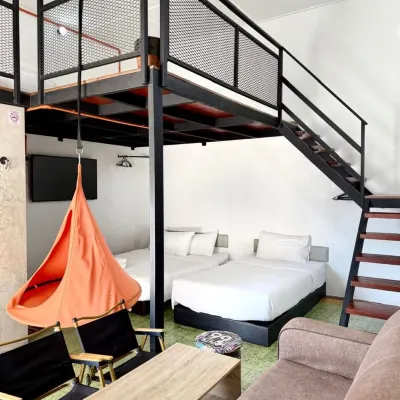 Ardour Lodge "A" Wing Hotels near Tua Pek Kong Temple Tanjong Tokong