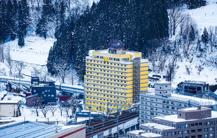 Trip7 Yuzawa Sky Onsen Hotel