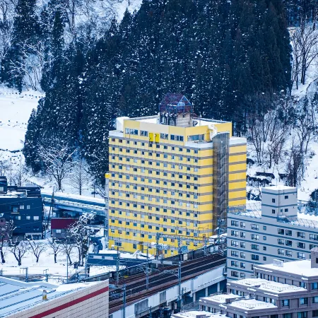Trip7 Yuzawa Sky Onsen Hotel