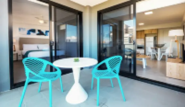 Annexe Apartments Hotels near RNA Showgrounds