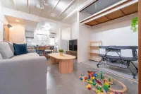 Nagoya 12 min / 6 beds / Up to 14 pax / Kids Hotels in 