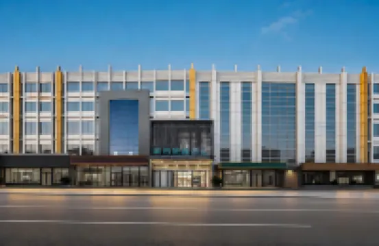 City Comfort Inn (Beijing New International Exhibition Center & Capital International Airport) Отели в г. Пекин