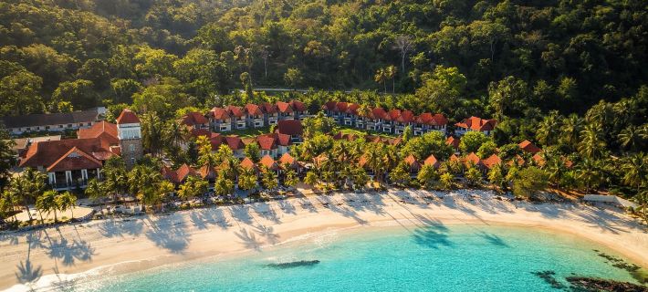 Peridot By The Sea Redang Hotels in Kuala Nerus