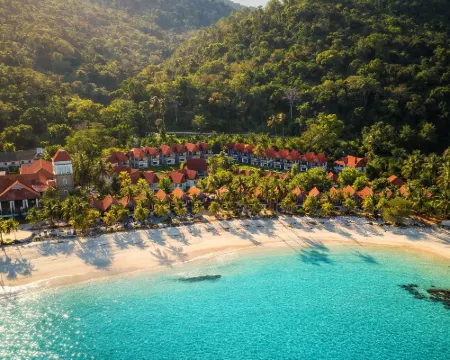 Peridot By The Sea Redang Hotels in Redang Island