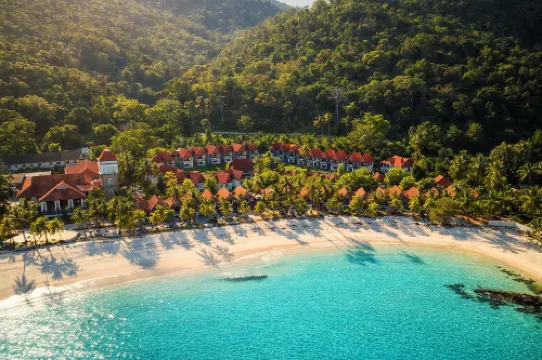 Peridot By The Sea Redang Hotels in Kuala Nerus