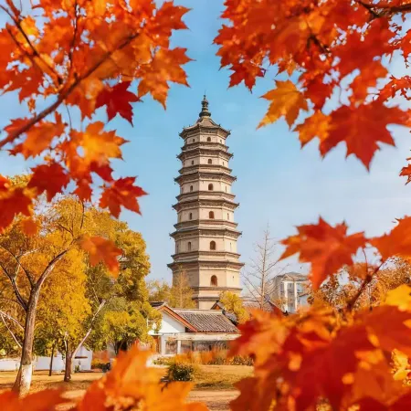 Orange Hotel (Fuyang Yingshang North Road Long distance Bus Station)