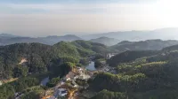 Tianzhu Mountain Yunting Villa - Mountain view