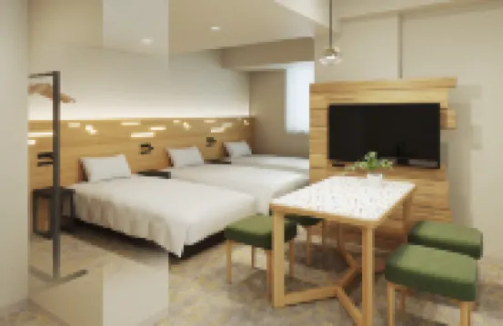 WAYPOINT TSUKIJI TOKYO Hotels near Mitsukoshi Ginza