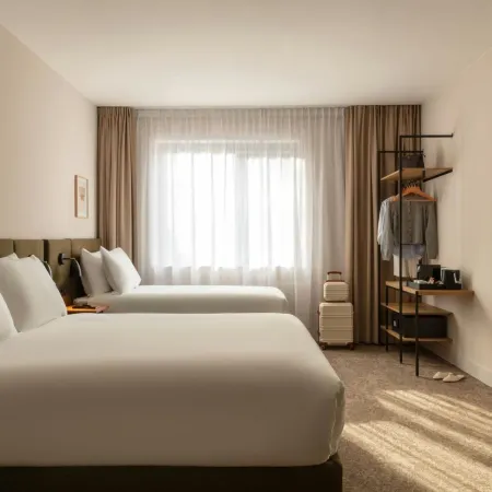 Hotel Middelland Rotterdam Отели рядом с достопримечательностью «Дельфсхавен»