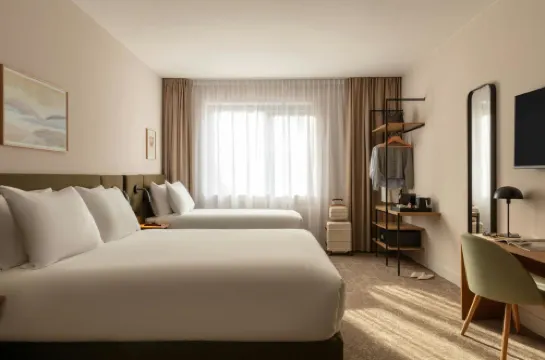 Hotel Middelland Rotterdam Hotels in Rotterdam