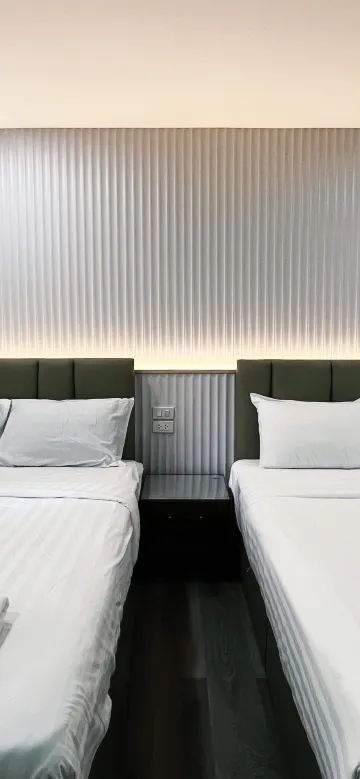 ห้องสำหรับ 4 ท่าน