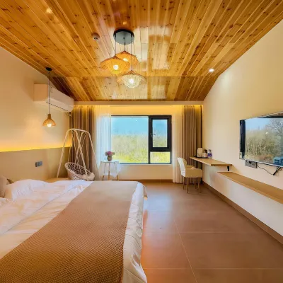 Zhuyun Shanju  Retreat(Huangshan North Railway Station Branch) Hotels near Huangshanbei Railway Station