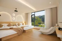 雲露山棲YL·Mountain観景庭院ヴィラ（望仙谷景区）