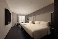Atour Hotel, Pukou Campus of Nanjing University, Nanjing North Railway Station - เปิดใหม่
