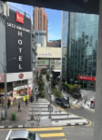 SS GREY INN 2 Hotels in der Nähe von Jalan Alor