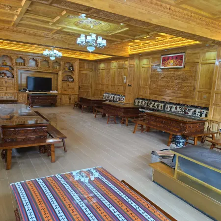 Gesang Tibetan Homestay