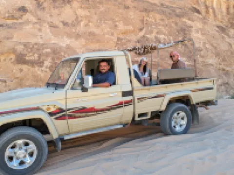 WhyDesert Camp & Jeep Tours Hotels in Aqaba Qasabah District