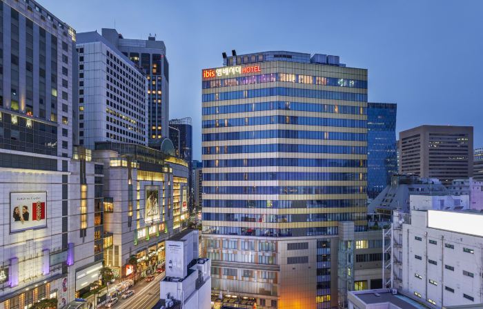 ibis Ambassador Seoul Myeongdong