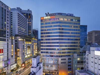 ibis Ambassador Seoul Myeongdong
