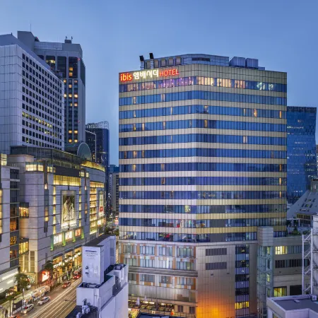 ibis Ambassador Seoul Myeongdong