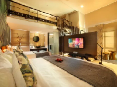 Sojourn Spa Hotel Greentown Ipoh Hotel di Ipoh