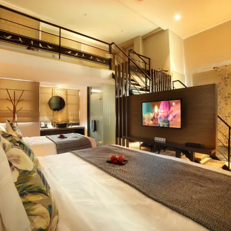 Sojourn Spa Hotel Greentown Ipoh
