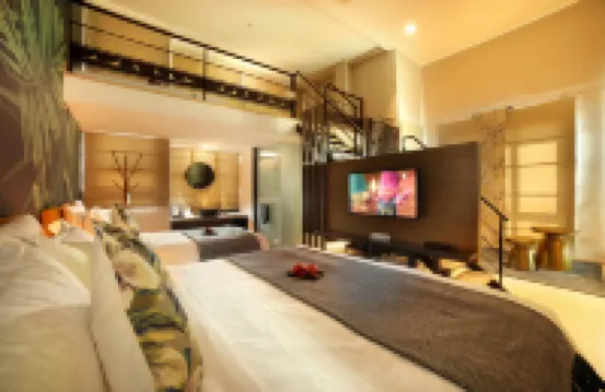 소전 스파 호텔, 그린타운 이포