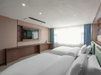 Yunjing Smart Hotel (Jinhai Building Materials City Shengeng Cultural Park) - parcheggio