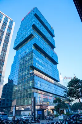 Quanzhou Chunqiu Sunshine Business Hotel (Puxi Wanda)