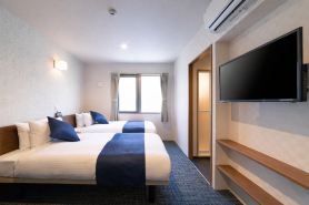 Floral Hotel Mari – Kyoto Station