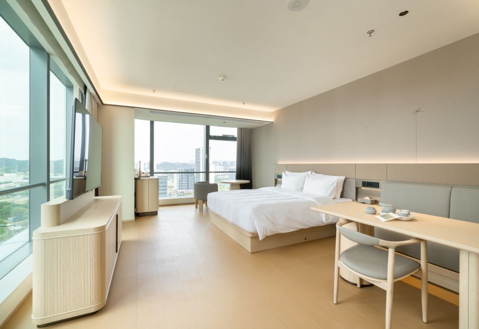 JI Hotel 내부 사진