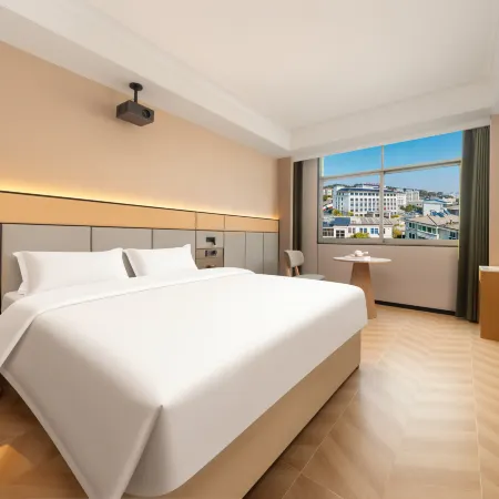 De'an VYBE HOUSE Heyun Hotel