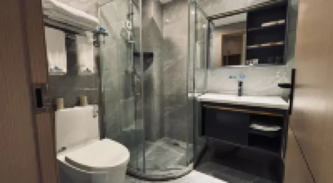 Beichuan CIoud Hot Spring HoteI Banacha Branch